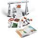 Робот-конструктор Clementoni "Mio Robot", серия "Science & Play", 8 лет