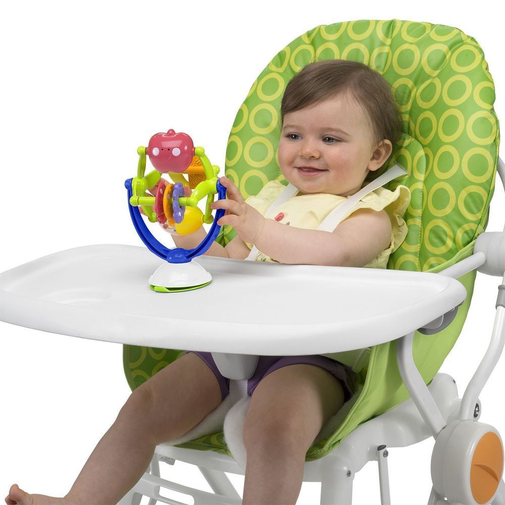 Іграшка Chicco "Музичні фрукти", від 6 - ти міс
