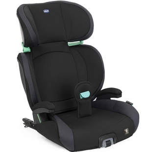 Автокресло Chicco Quizy i-Size, группа 2/3, черный