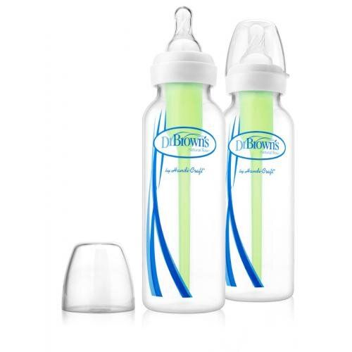 Детская бутылочка для кормления с узким горлышком