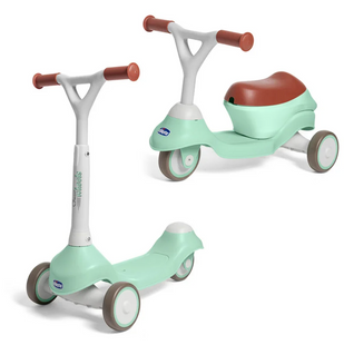 Биговел-самокат 2 в 1 Chicco "Evolutive"