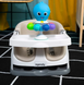 Іграшка на присосці Baby Einstein "Opus's Spin and Sea", від 3-х міс
