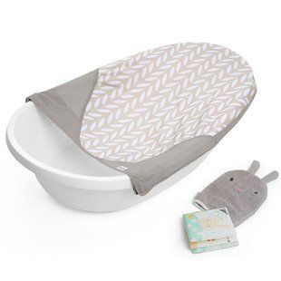 Ванночка 3 в 1 Ingenuity Sylvi Full Comfort