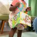 Розвиваюча м'яка книжка Bright Starts "Safari Buddies", з народження