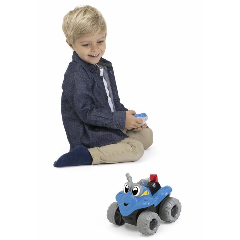 Квадроцикл на радіокеруванні Chicco "Quad RC", 18+ міс