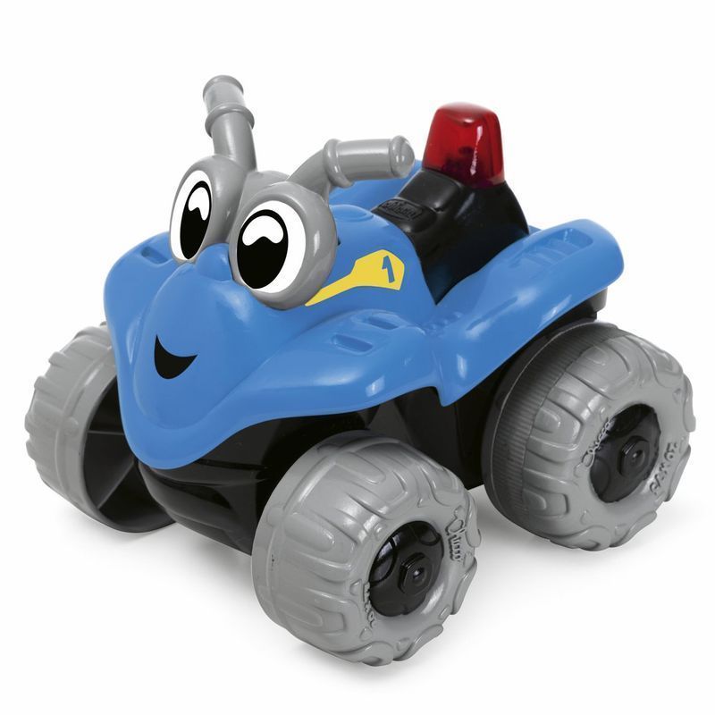 Квадроцикл на радіокеруванні Chicco "Quad RC", 18+ міс