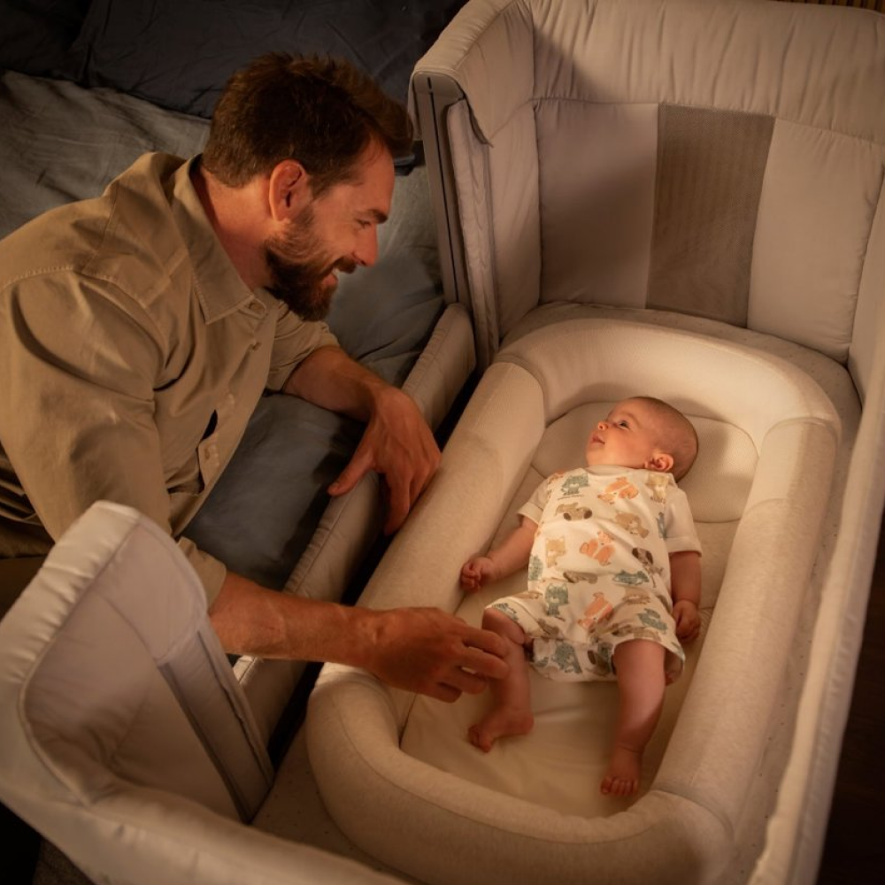Ергономічний матрац-кокон 3 в 1 Chicco Mommy Pod