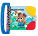 Книжка-гризунець Baby Einstein Shapes at the Farm, з народження