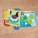 Книжка-гризунець Baby Einstein Shapes at the Farm, з народження