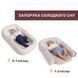 Ергономічний матрац-кокон 3 в 1 Chicco Mommy Pod