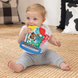 Книжка-гризунець Baby Einstein Shapes at the Farm, з народження