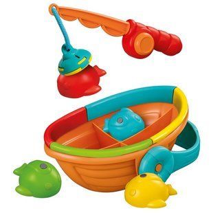 Розвиваюча іграшка Clementoni "Colour Fishing", від 12 - ти міс