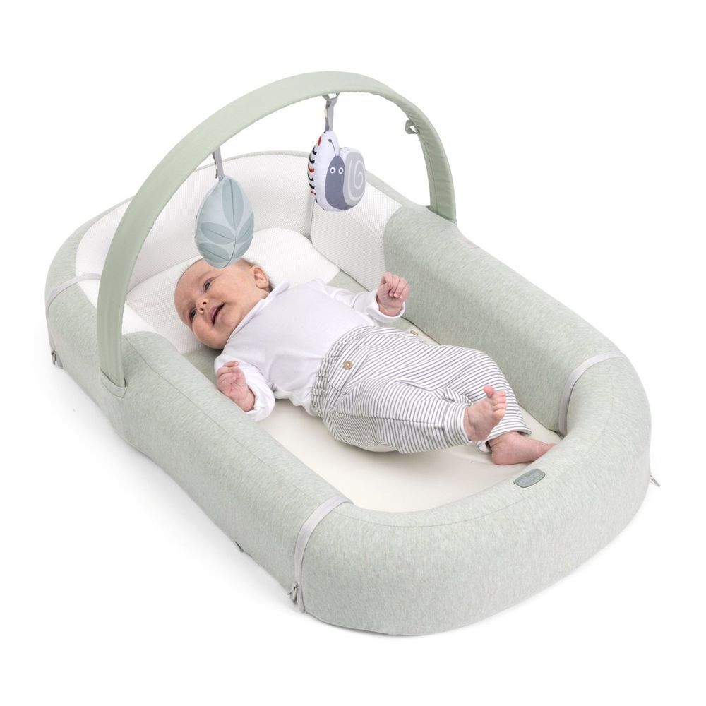 Эргономичный матрас-кокон 4 в 1 Chicco Mommy Pod, 0 мес+