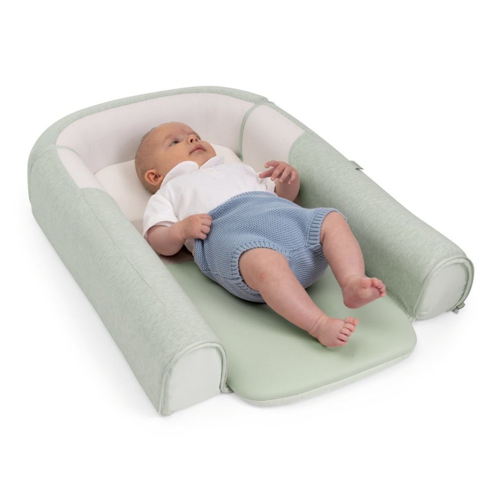Эргономичный матрас-кокон 4 в 1 Chicco Mommy Pod, 0 мес+