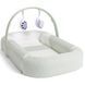 Эргономичный матрас-кокон 4 в 1 Chicco Mommy Pod, 0 мес+