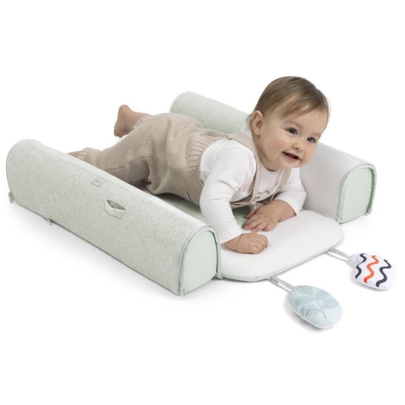 Эргономичный матрас-кокон 4 в 1 Chicco Mommy Pod, 0 мес+