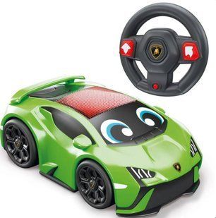 Машинка на радіоуправлінні Clementoni "My first Lamborghini", 2 роки
