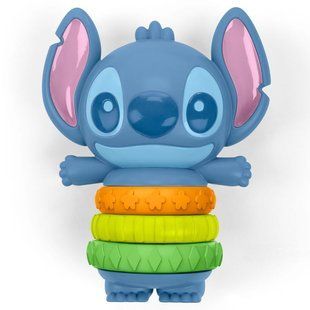 Брязкальце Bright Starts "Stitch Twist-a-Stitch", від 3-х міс