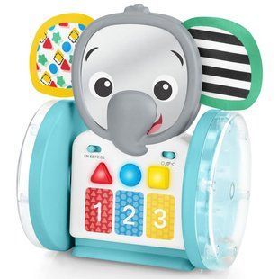 Музыкальная игрушка Baby Einstein "Chase & Tap Earl", от 6 - ти мес