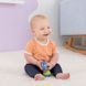 Брязкальце Bright Starts "Stitch Twist-a-Stitch", від 3-х міс