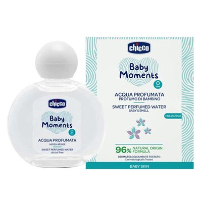 Вода парфюмированная детская “Baby Moments”, 100 мл