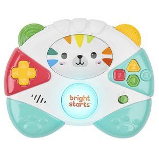 Музична іграшка Bright Starts "Gamer Buddy", від 6 - ти міс