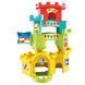 Игровой развивающий центр Clementoni "Ball Drop Castle", от 9 - ти мес