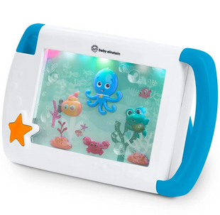 Музична іграшка Baby Einstein "On-the-Go Sea Dreams", з народження