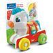 Игрушка-каталка музыкальная Clementoni "Pull Along Baby Pony", от 6 - ти мес