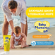 Крем сонцезахисний Chicco Baby Moments SUN, SPF 50+, 75 мл