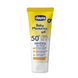 Крем солнцезащитный минеральный Chicco Baby Moments SUN, SPF 50+, 75 мл