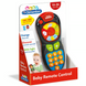 Музыкальная игрушка Clementoni "Baby Remote Control", от 9 - ти мес