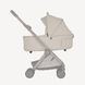 Складная люлька для коляски Anex Air-Q, Vanille, Люлька к коляске, 0-6 мес