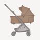 Складная люлька для коляски Anex Air-Q, Caramel, Люлька к коляске, 0-6 мес