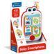 Музыкальная игрушка Clementoni "Baby Smartphone", от 6 - ти мес