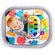 Развивающий коврик 4 в 1 Baby Einstein "Kickin' Tunes", с рождения
