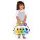 Развивающий коврик 4 в 1 Baby Einstein "Kickin' Tunes", с рождения