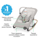 Шезлонг Ingenuity Keep InMotion